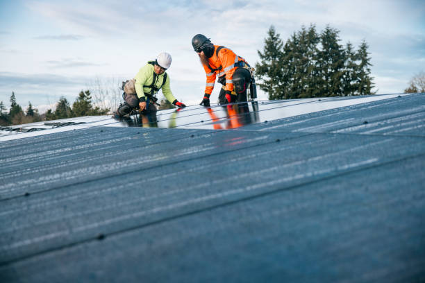 Trusted Roof Inspection service in Kearney, MO - Ben Roofing and Steel LLC